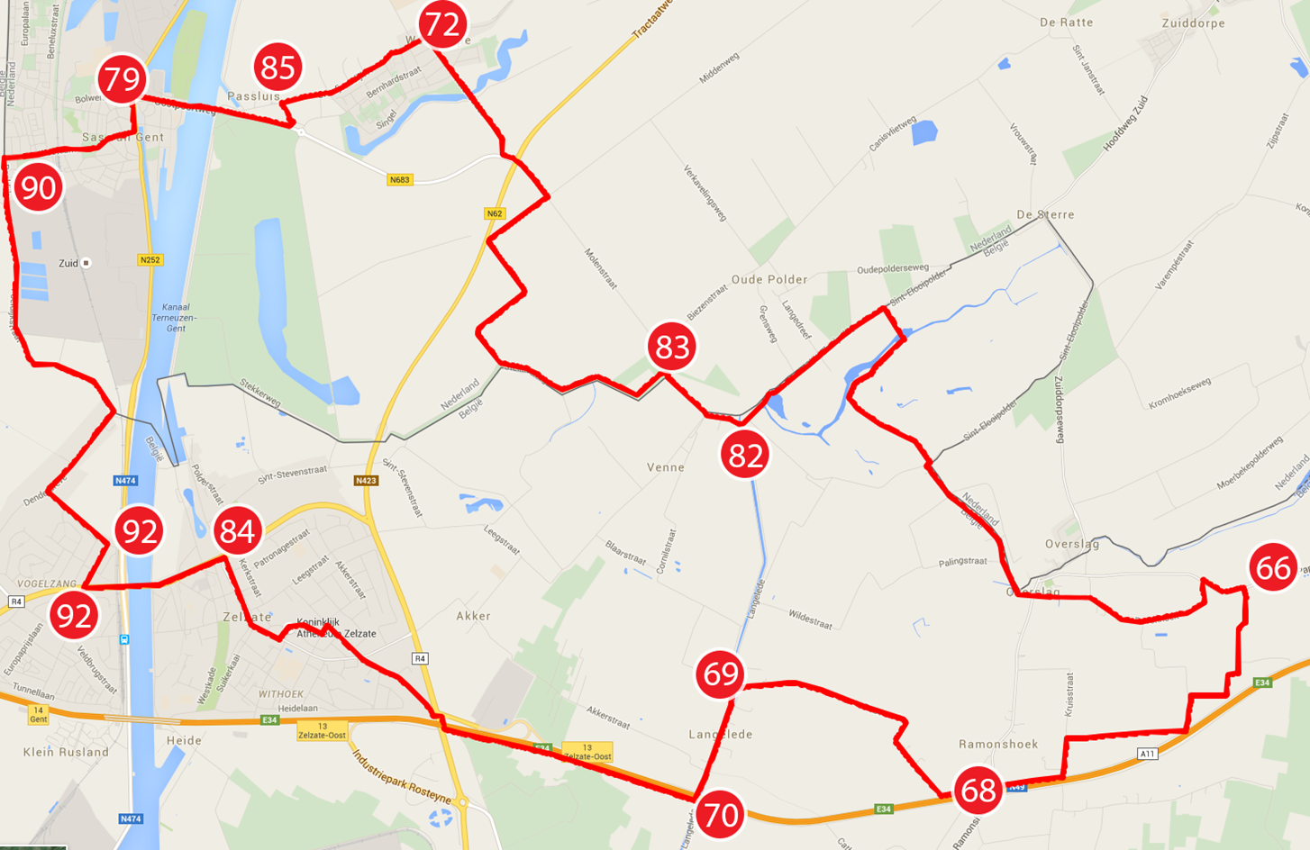 Route